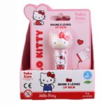 Balsamo labial protector Hello Kitty