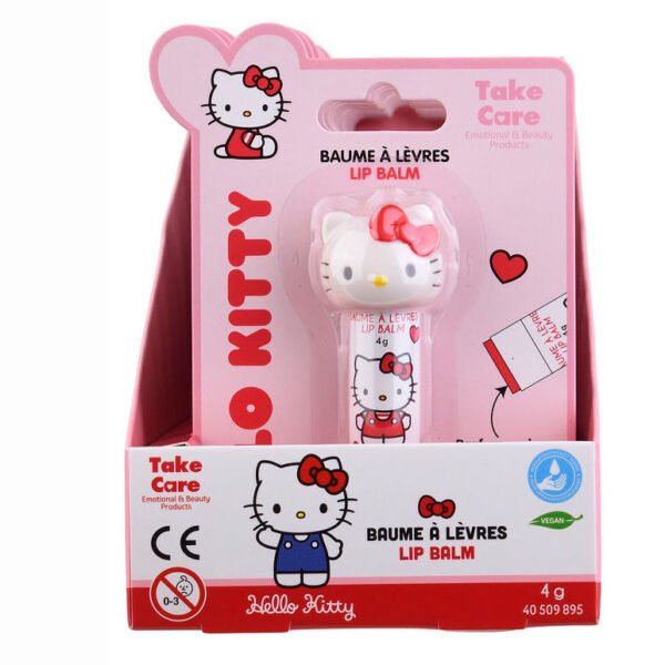 Balsamo labial protector Hello Kitty