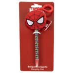 Llavero boligrafo Spiderman Marvel