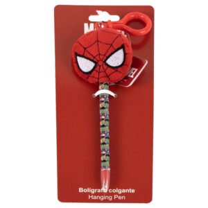 Llavero boligrafo Spiderman Marvel