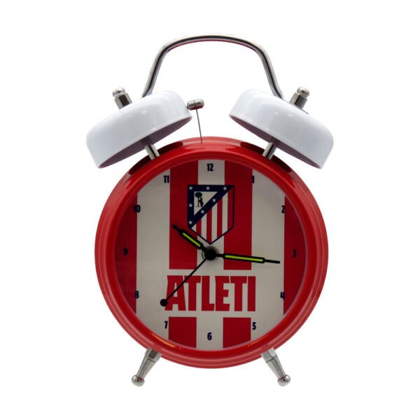 Despertador musical himno Atletico de Madrid