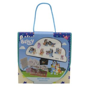 Set artistico Bluey