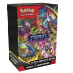 Latino Booster Bundle Fuegos Fantasmales Cartas Pokemon