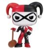 Figura POP DC Comics Harley Quinn Mazo Exclusive