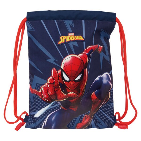 Saco Spiderman Marvel 34cm