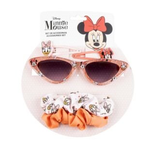 Set belleza + gafas sol Minnie Disney