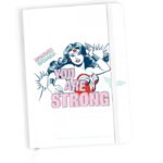 Cuaderno Wonder Woman DC Comics