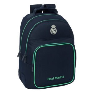 Mochila 2 Equipacion 25/26 Real Madrid 42cm adaptable