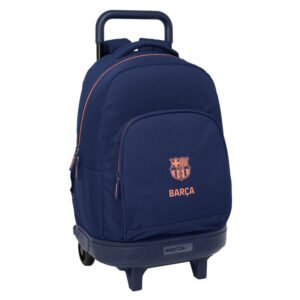 Trolley Compact 2 Equipacion 25/26 F.C. Barcelona 45cm
