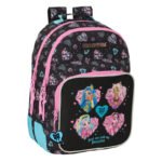Mochila Monster High 42cm adaptable