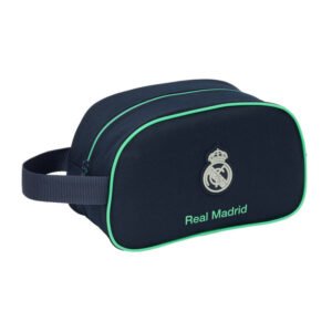 Neceser 2 Equipacion Compact Evolution 25/26 Real Madrid adaptable vanity case