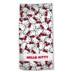 Toalla Hello Kitty microfibra