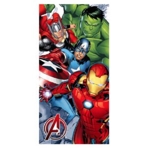 Toalla Vengadores Avengers Marvel microfibra