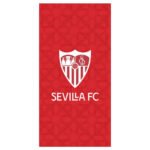Toalla Sevilla F.C microfibra