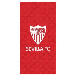 Toalla Sevilla F.C microfibra