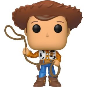 Figura POP Disney Toy Story 4 Woody