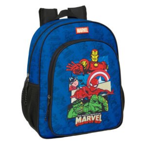 Mochila Vengadores Avengers Marvel 32cm adaptable