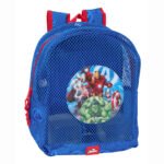 Mochila anti arena Los Vengadores Marvel 30cm