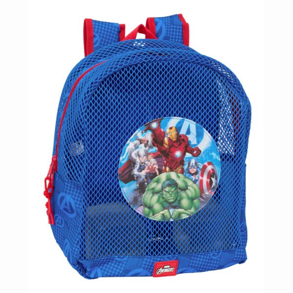 Mochila anti arena Los Vengadores Marvel 30cm