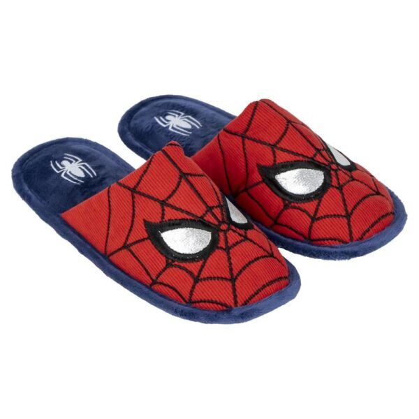Pantuflas Spiderman Marvel