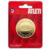 Moneda Metropolitano Atletico de Madrid