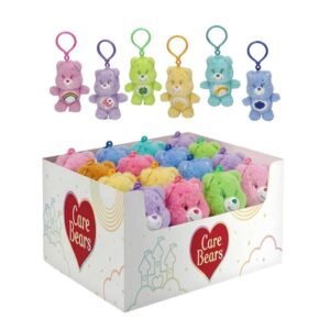 Llavero peluche Osos Amorosos surtido