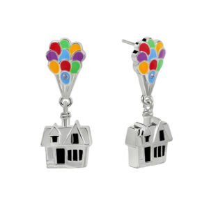 Pendientes Casa Up Disney
