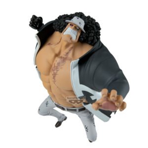 Figura Bartholomew Kuma Battle Record One Piece 13cm