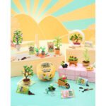 Capsula sorpresa Miniverse Make It Mini Nature series 3 surtido