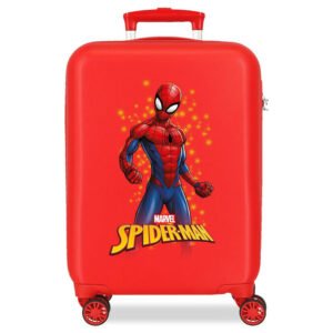 Maleta trolley ABS Spiderman Marvel 50cm