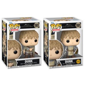 Figura POP Juego de Tronos A Knight of Seven Kingdoms Dunk 5 + 1 Chase