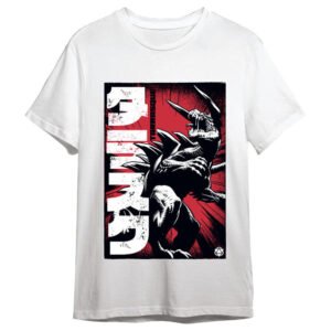 Camiseta Tarrasque Dungeons & Dragons adulto