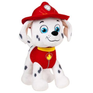 Peluche Marshall Patrulla Canina Paw Patrol soft 27cm