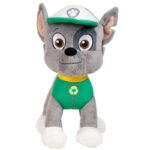 Peluche Rocky Patrulla Canina Paw Patrol soft 27cm