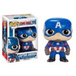 Figura POP Marvel Civil War Capitan America