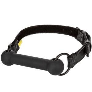 <div style="background-color: #ff4d4d; color: white; padding: 4px 12px; border-radius: 20px; display: inline-block; font-family: Arial, sans-serif; font-size: 14px; font-weight: bold; margin-bottom: 8px;"> 🔞 +18 </div> CALEXOTICS - BOUNDLESS BAR GAG MORDAZA