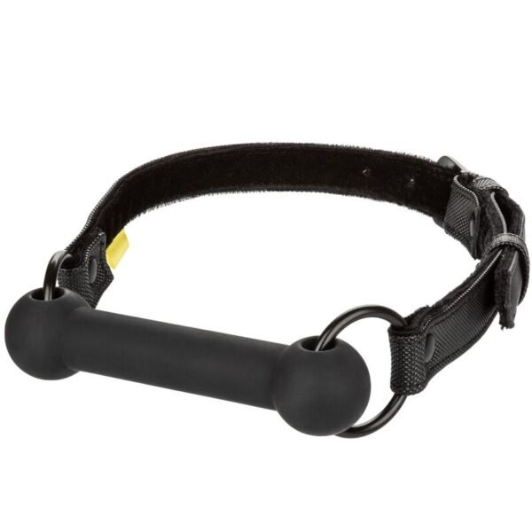 <div style="background-color: #ff4d4d; color: white; padding: 4px 12px; border-radius: 20px; display: inline-block; font-family: Arial, sans-serif; font-size: 14px; font-weight: bold; margin-bottom: 8px;">     🔞 +18 </div> CALEXOTICS - BOUNDLESS BAR GAG MORDAZA