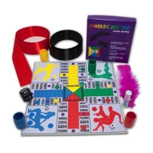 <div style="background-color: #ff4d4d; color: white; padding: 4px 12px; border-radius: 20px; display: inline-block; font-family: Arial, sans-serif; font-size: 14px; font-weight: bold; margin-bottom: 8px;"> 🔞 +18 </div> DIABLO PICANTE - PARCHÍS ERÓTICO