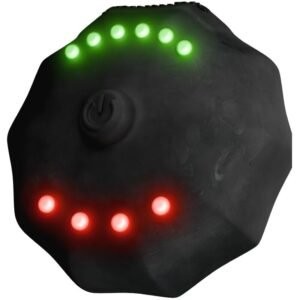 <div style="background-color: #ff4d4d; color: white; padding: 4px 12px; border-radius: 20px; display: inline-block; font-family: Arial, sans-serif; font-size: 14px; font-weight: bold; margin-bottom: 8px;">     🔞 +18 </div> BATHMATE - TEMPORIZADOR DE BOMBEO DIRECTO NEGRO