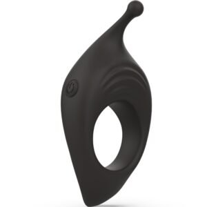 <div style="background-color: #ff4d4d; color: white; padding: 4px 12px; border-radius: 20px; display: inline-block; font-family: Arial, sans-serif; font-size: 14px; font-weight: bold; margin-bottom: 8px;">     🔞 +18 </div> B SWISH - BCHARMED RHYTHM INFINITE DELUXE ANILLO PARA PENE 15 VIBRACIONES NEGRO