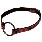 <div style="background-color: #ff4d4d; color: white; padding: 4px 12px; border-radius: 20px; display: inline-block; font-family: Arial, sans-serif; font-size: 14px; font-weight: bold; margin-bottom: 8px;"> 🔞 +18 </div> CALEXOTICS - SCANDAL MORDAZA DE BOCA ABIERTA