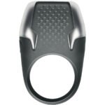 <div style="background-color: #ff4d4d; color: white; padding: 4px 12px; border-radius: 20px; display: inline-block; font-family: Arial, sans-serif; font-size: 14px; font-weight: bold; margin-bottom: 8px;">     🔞 +18 </div> CLIMAXIMUM - TYRO ANILLO VIBRADOR PARA PENE LUCES LED