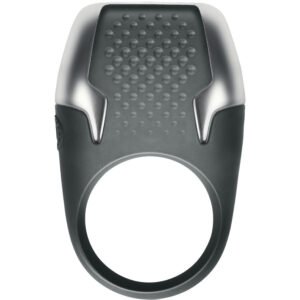 <div style="background-color: #ff4d4d; color: white; padding: 4px 12px; border-radius: 20px; display: inline-block; font-family: Arial, sans-serif; font-size: 14px; font-weight: bold; margin-bottom: 8px;">     🔞 +18 </div> CLIMAXIMUM - TYRO ANILLO VIBRADOR PARA PENE LUCES LED