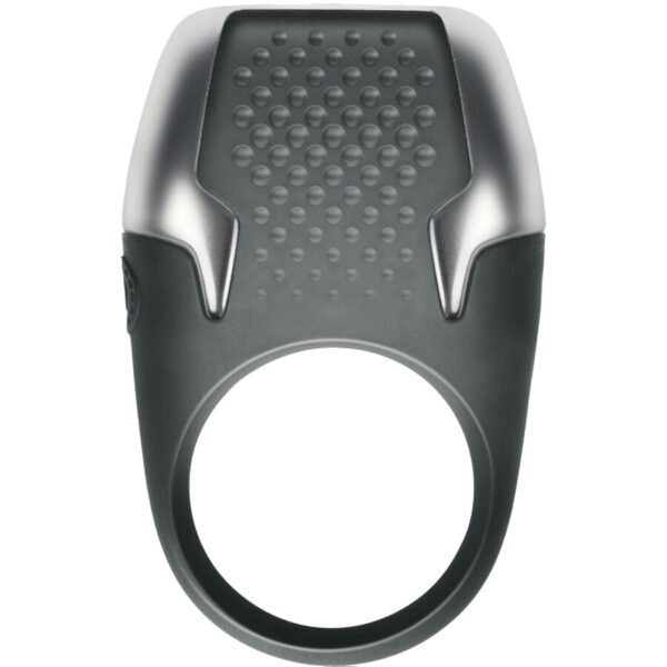 <div style="background-color: #ff4d4d; color: white; padding: 4px 12px; border-radius: 20px; display: inline-block; font-family: Arial, sans-serif; font-size: 14px; font-weight: bold; margin-bottom: 8px;">     🔞 +18 </div> CLIMAXIMUM - TYRO ANILLO VIBRADOR PARA PENE LUCES LED