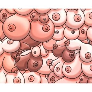 <div style="background-color: #ff4d4d; color: white; padding: 4px 12px; border-radius: 20px; display: inline-block; font-family: Arial, sans-serif; font-size: 14px; font-weight: bold; margin-bottom: 8px;"> 🔞 +18 </div> DIABLO PICANTE - ALFOMBRILLA RATÓN COLOR TETAS