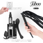 <div style="background-color: #ff4d4d; color: white; padding: 4px 12px; border-radius: 20px; display: inline-block; font-family: Arial, sans-serif; font-size: 14px; font-weight: bold; margin-bottom: 8px;"> 🔞 +18 </div> TABOO NIGHTS - 1: ANAL DREAMKIT