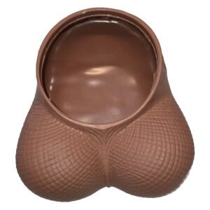 <div style="background-color: #ff4d4d; color: white; padding: 4px 12px; border-radius: 20px; display: inline-block; font-family: Arial, sans-serif; font-size: 14px; font-weight: bold; margin-bottom: 8px;"> 🔞 +18 </div> DIABLO PICANTE - VACÍA BOLSILLOS HUEVOS TONO OSCURO