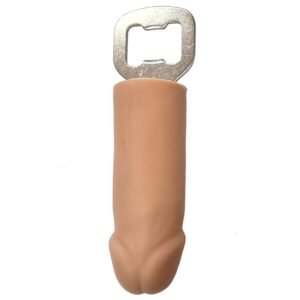 <div style="background-color: #ff4d4d; color: white; padding: 4px 12px; border-radius: 20px; display: inline-block; font-family: Arial, sans-serif; font-size: 14px; font-weight: bold; margin-bottom: 8px;"> 🔞 +18 </div> DIABLO PICANTE - ABRIDOR CON FORMA PENE GOMA