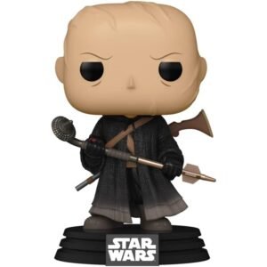 Figura POP Star Wars Boba Fett No Armor Exclusive