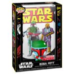 Figura POP Comic Cover Star Wars Boba Fett